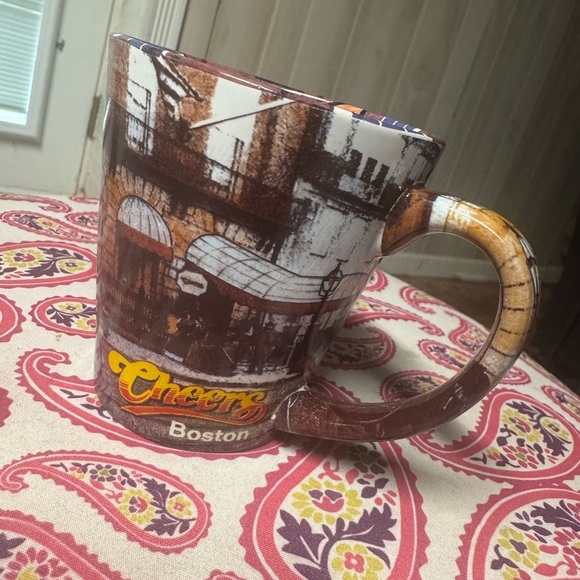 Cheers Other - Vintage Cheers Mug